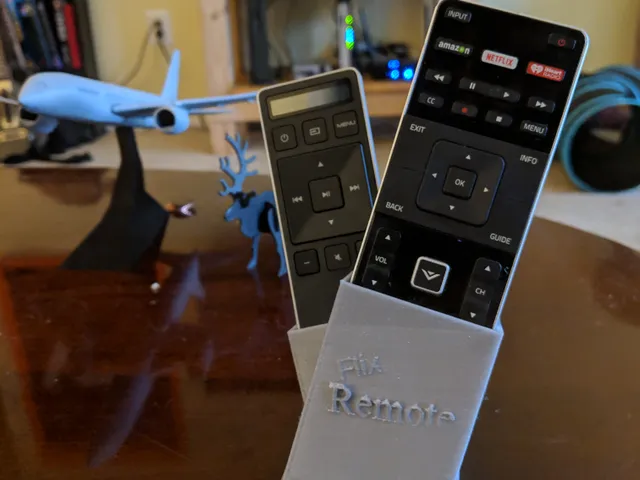 TV Remote Holder