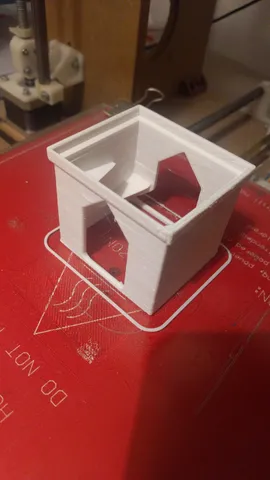 Battery Dispenser Extension (Repaired)