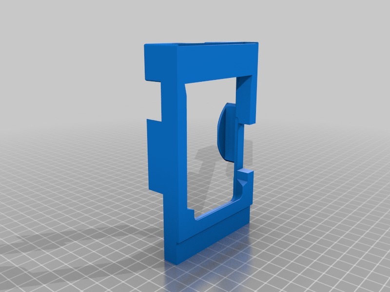 Samsung S8 Holder for Nexus Wireless Charger by Rémi Peyronnet ...