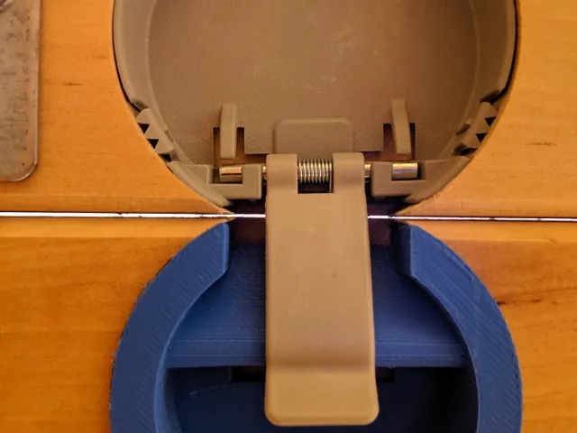 Ikea Norden Lock Inset