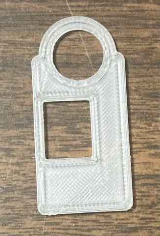 2006 Toyota key fob cover