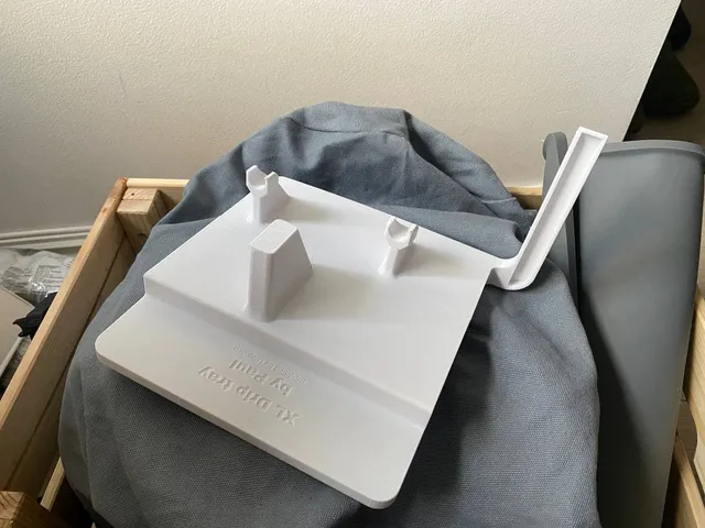 Tormek T8 Drip Tray for FVB