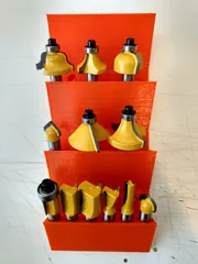 Router Bit Holder