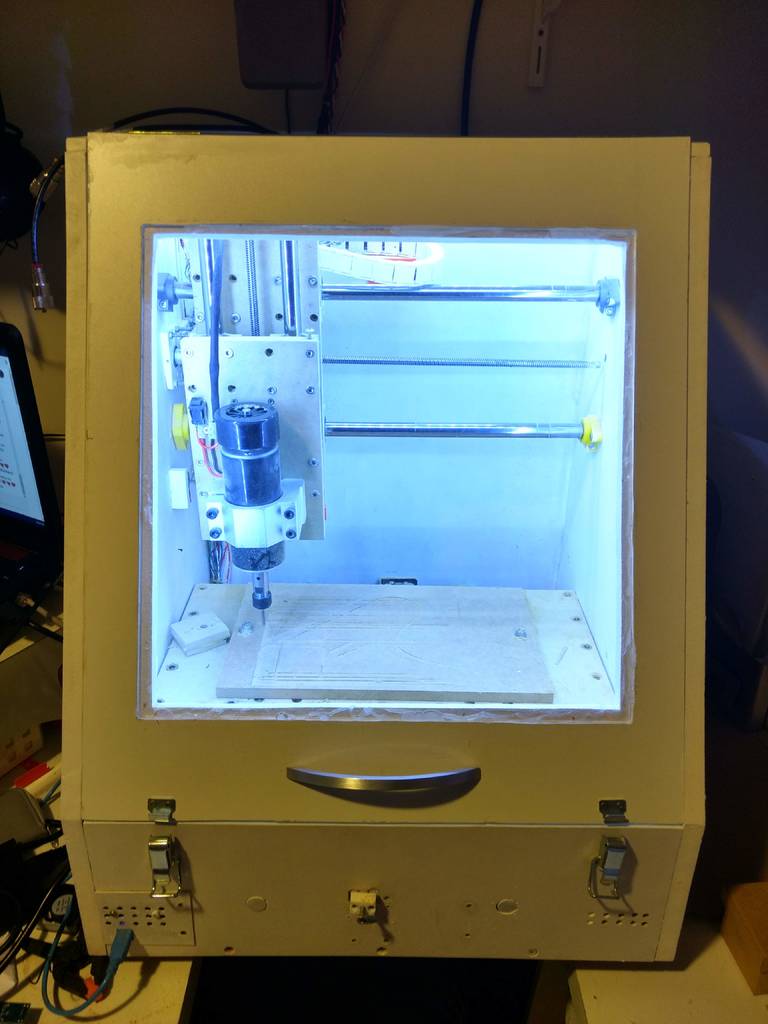 Mini CNC