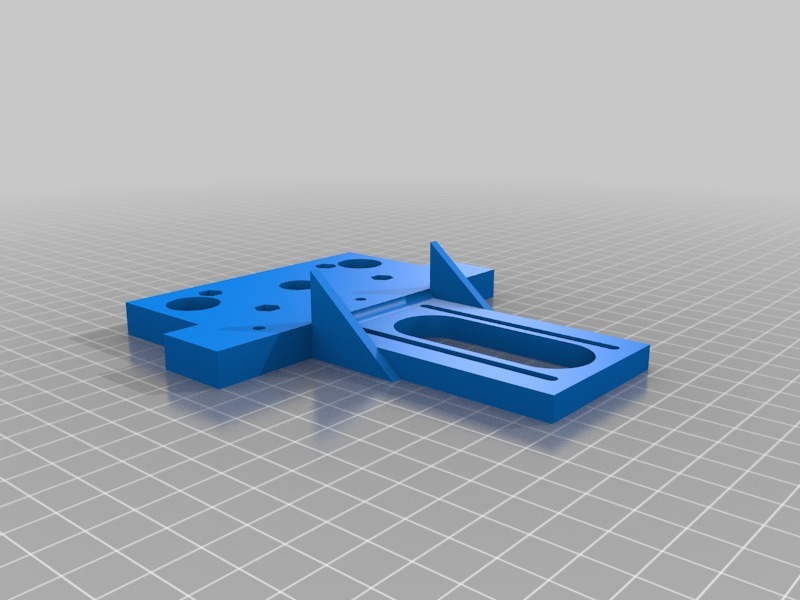 Miniatura 14 do modelo 3D Mini CNC