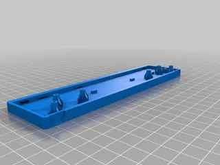 Nintendo Switch Dock Front Panel Retrofit