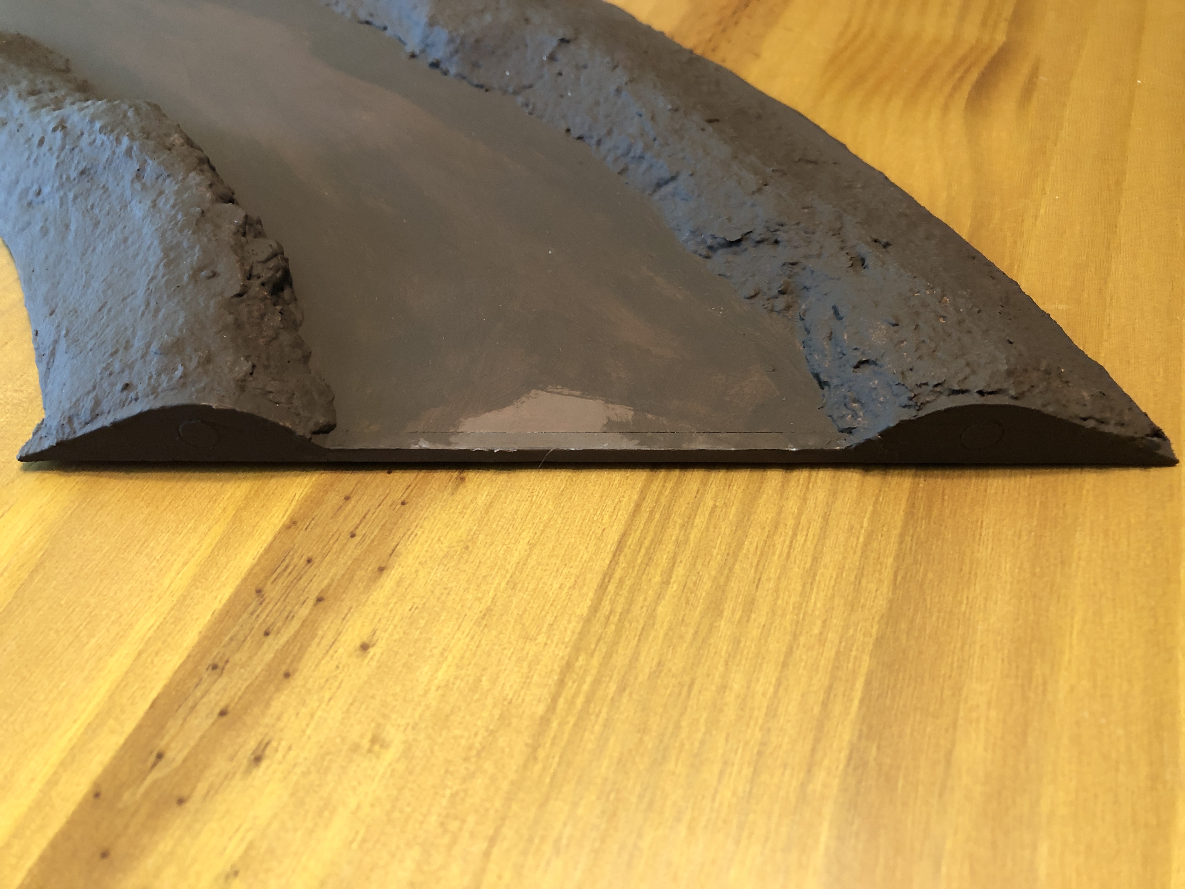 River Profile Template | 28mm Wargaming / Diorama by GuardianHobbies ...