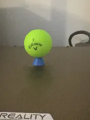 Golf Simulator Tee
