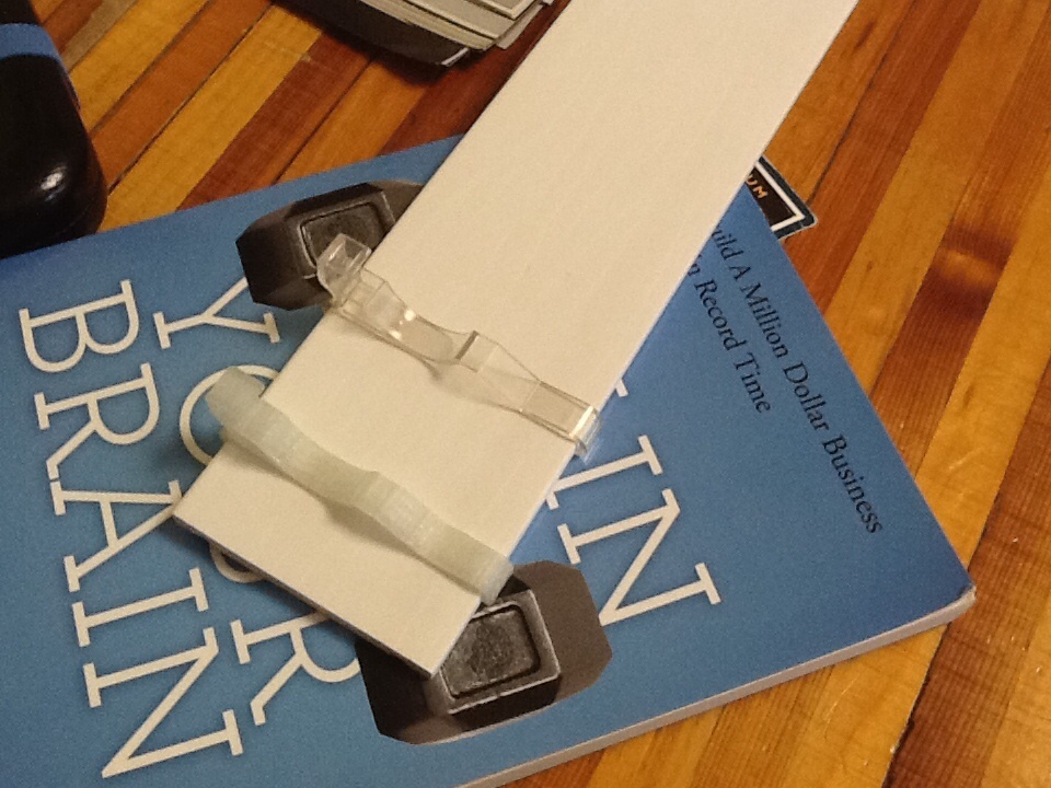 Miniatura 4 do modelo 3D Windows Blinds Clip