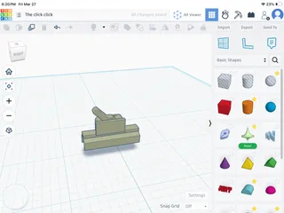 Click click 1.0