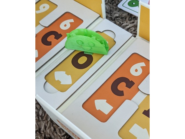 Replacement tacocat for tacocat spelled backwards game
