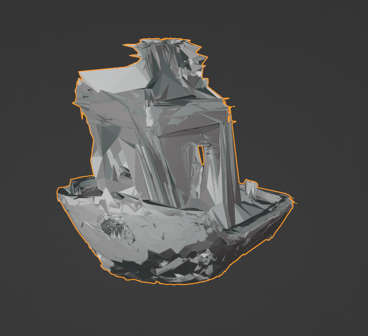 BadBenchy - Try to print me!