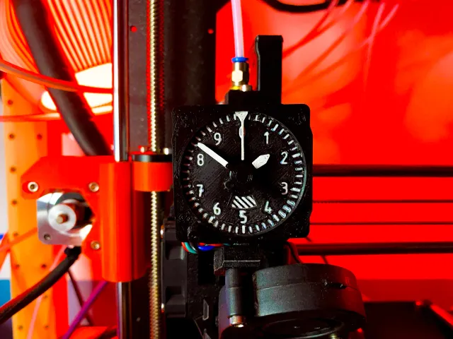 Altimeter Motor Visualizer