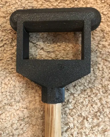 Snow Shovel Handle  (SCAD)