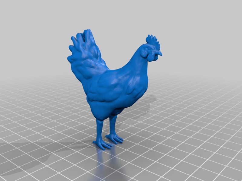 Miniatura 5 do modelo 3D Easter Egg Holder - Group 5 (OpenSCAD)