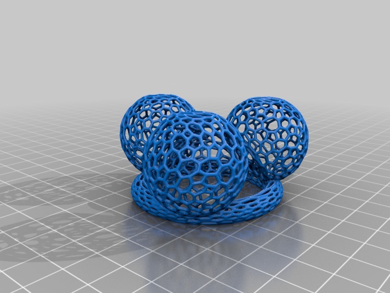 Miniatura 14 do modelo 3D Easter Egg Holder - Group 5 (OpenSCAD)