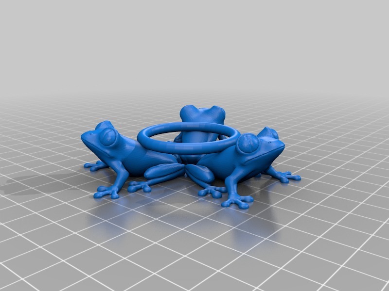 Miniatura 19 do modelo 3D Easter Egg Holder - Group 5 (OpenSCAD)