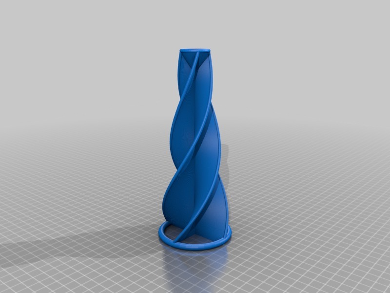 Miniatura 6 do modelo 3D Easter Egg Holder - Group 4 (OpenSCAD)