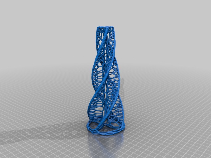 Miniatura 8 do modelo 3D Easter Egg Holder - Group 4 (OpenSCAD)