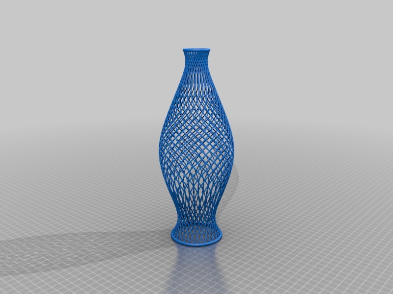 Miniatura 16 do modelo 3D Easter Egg Holder - Group 2  (OpenSCAD)