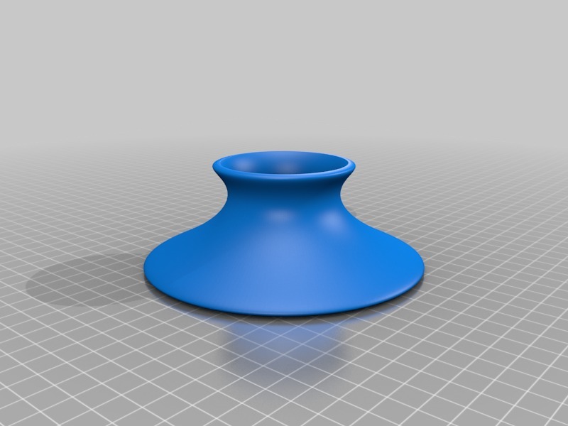 Miniatura 5 do modelo 3D Easter Egg Holder - Group 1 (OpenSCAD)
