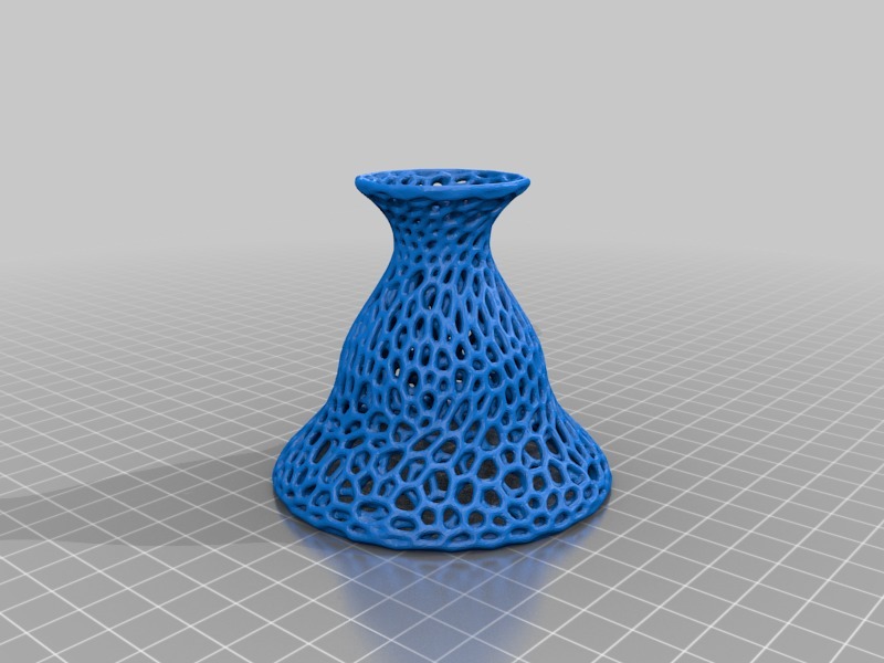 Miniatura 11 do modelo 3D Easter Egg Holder - Group 1 (OpenSCAD)