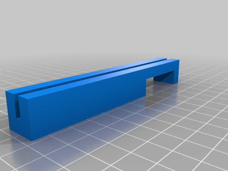 Miniatura 7 do modelo 3D Customizable Box Joint Hand Jig