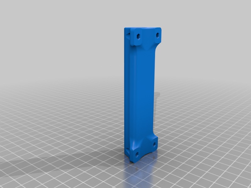 Linear bed bearing replacement for Anet A8 or A6 printers by DaRyde ...