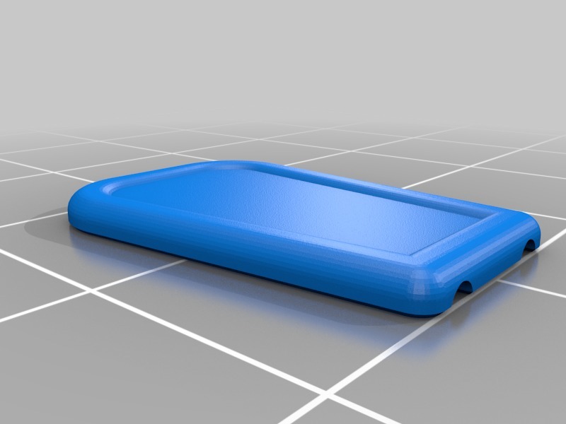 Miniatura 3 do modelo 3D Zip handle