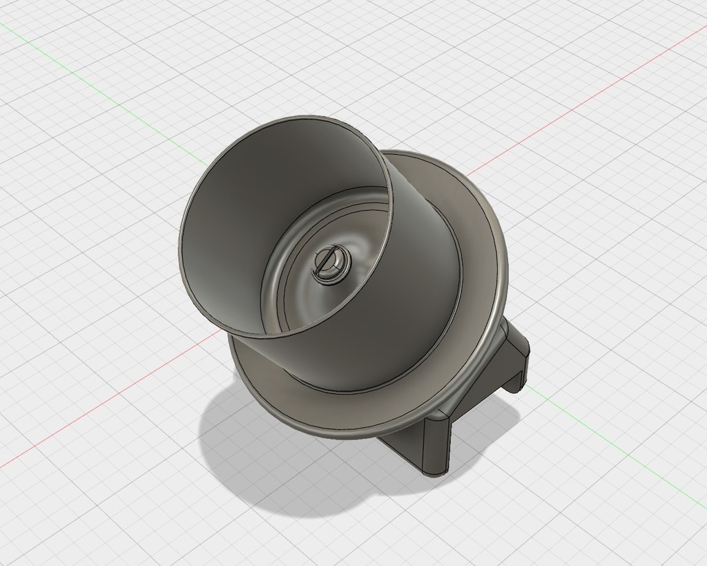 Filament spool holder Anet A6 v2