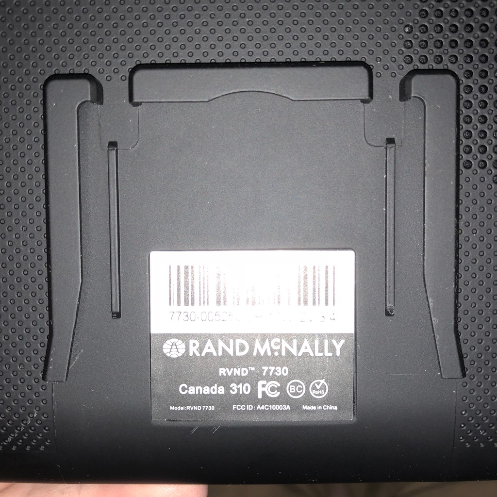 rand mcnally gps mount 3D Models | Page 1 | STLFinder