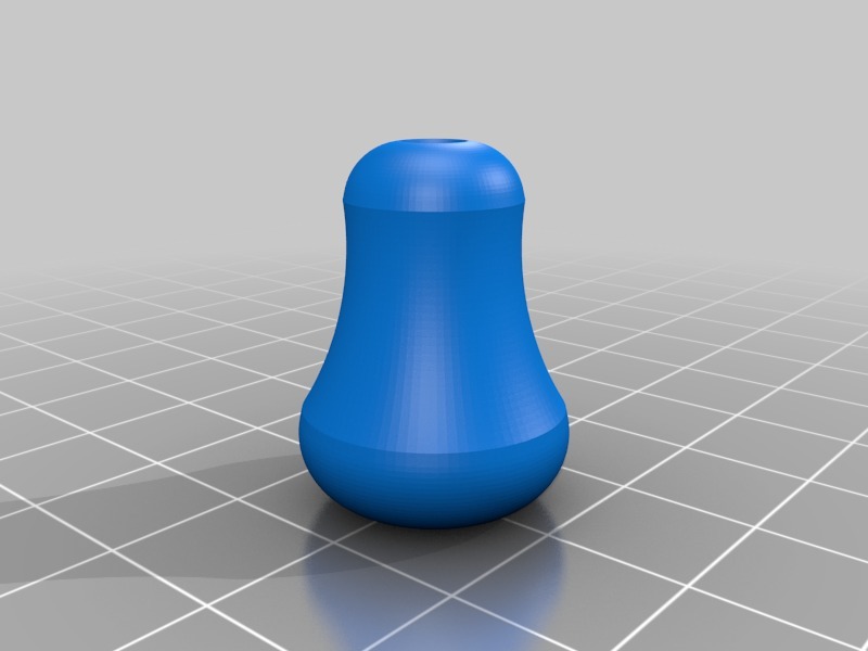Miniatura 2 do modelo 3D Blind cord pull factory