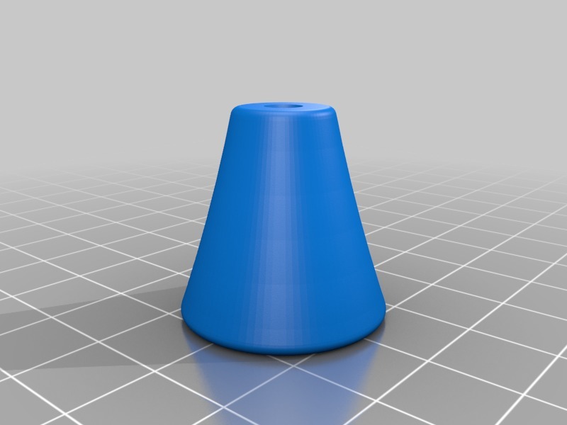 Miniatura 3 do modelo 3D Blind cord pull factory