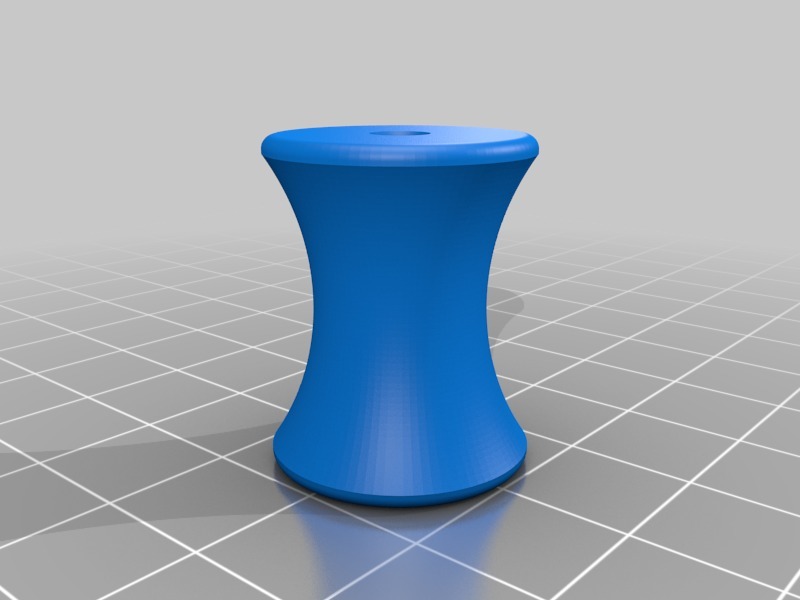 Miniatura 5 do modelo 3D Blind cord pull factory