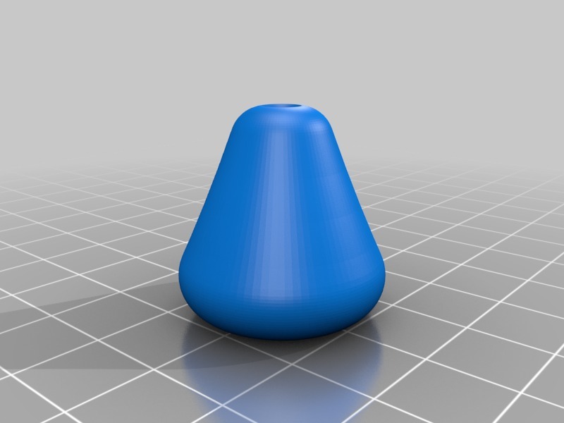 Miniatura 6 do modelo 3D Blind cord pull factory