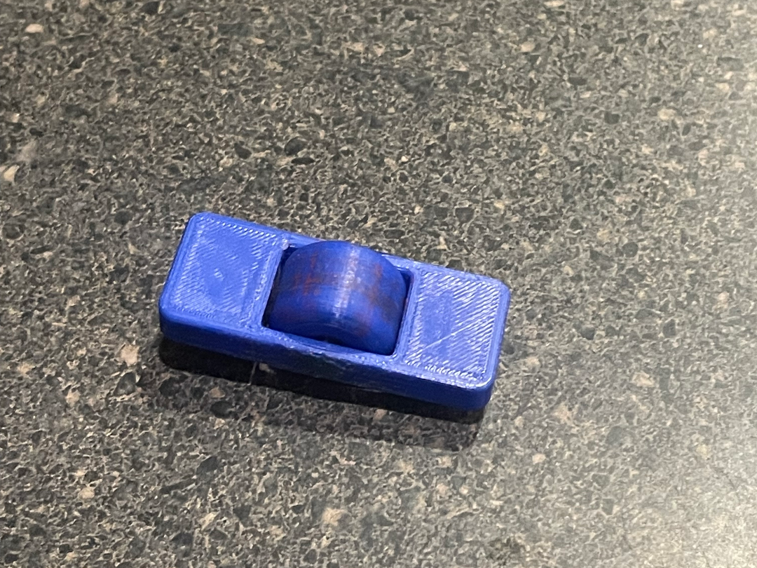 Mini One wheel