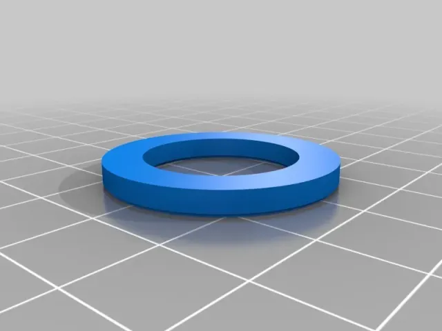 OpenSCAD Elephant's Foot Eliminator
