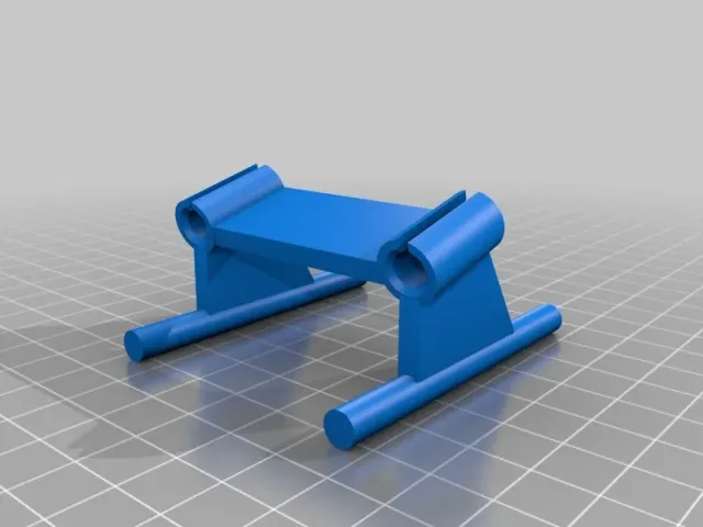 Flashforge Creator Pro Tube Guide