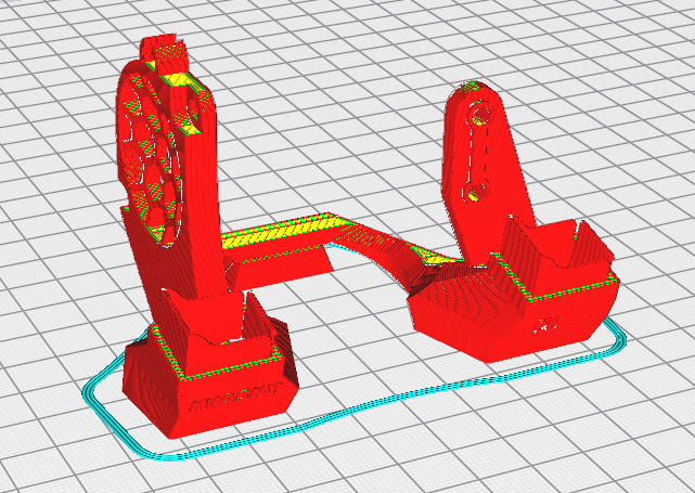 Ck Biqu H2 Fan Duct By Ckvsoft 