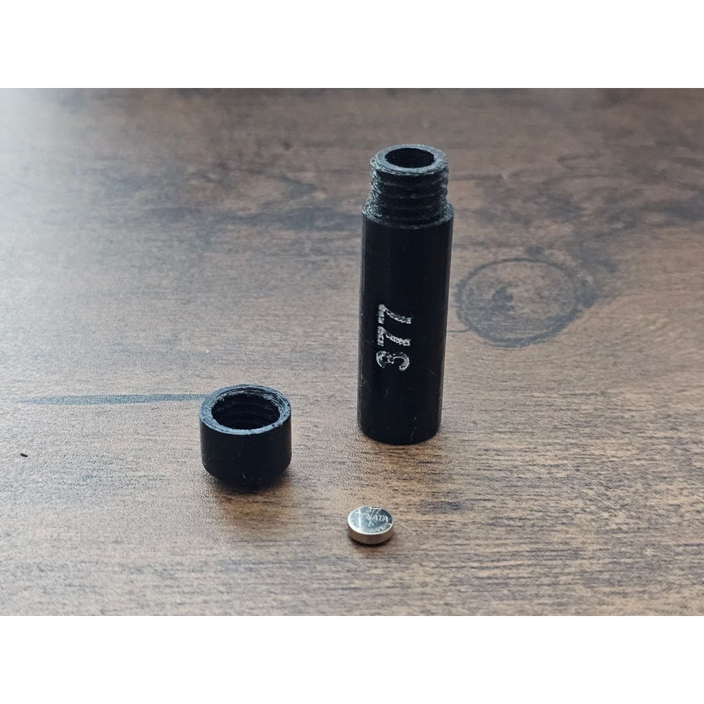 AA size 377 battery storage — STL Grátis | 3DFinder