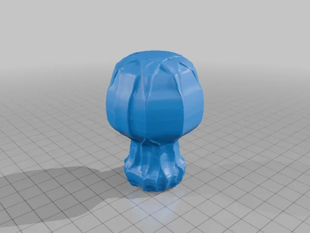 Filament Poop Shaker - Shake away with your poop!