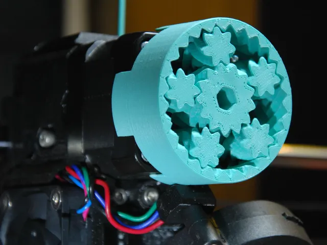 Gear visualizer