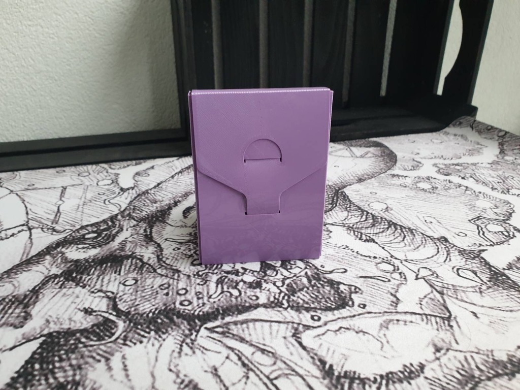 Resealable Booster for a MTG Draft