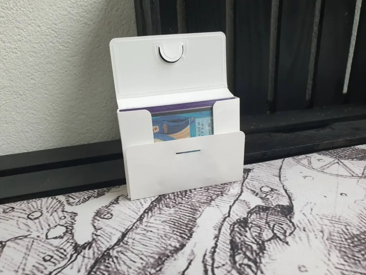 Resealable Booster for a MTG Draft by Inku | Download free