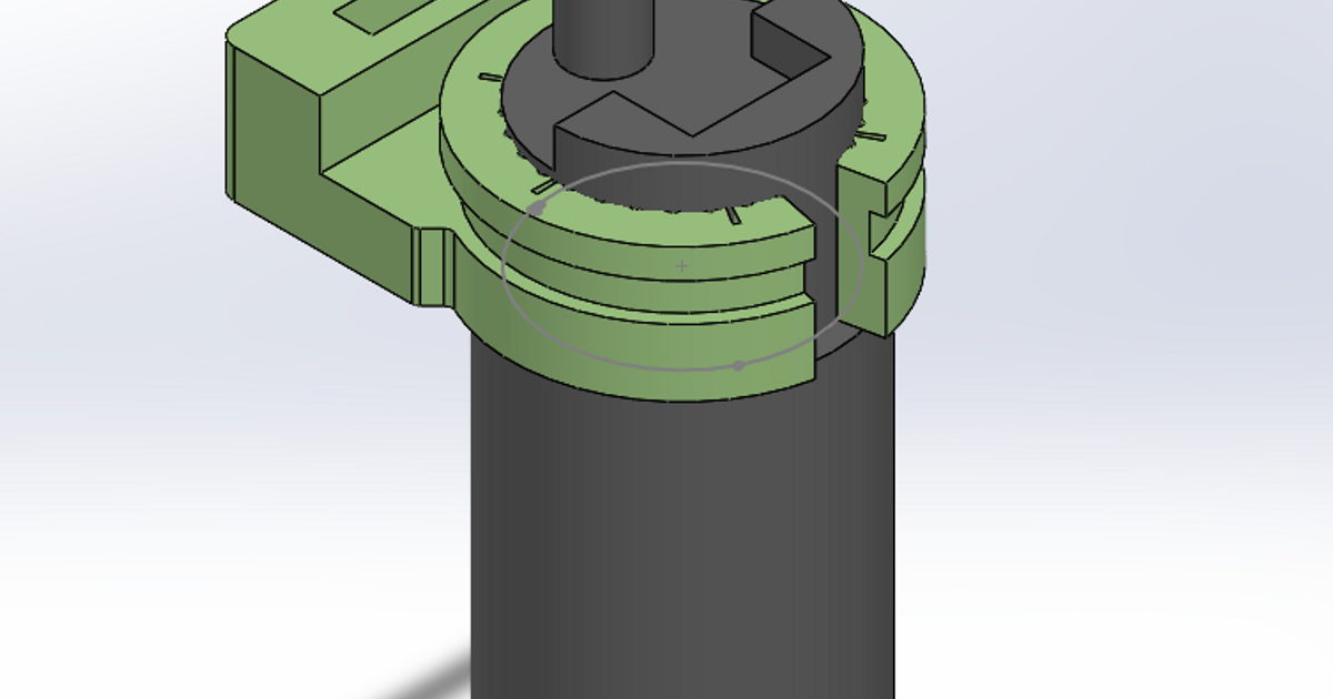 Jaguar X300 XJ6 Fuel Pump Mount (NNA6025BA) by Black-Villain Jaguar X300 XJ6 Fuel Pump Mount (NNA6025BA) by Black-Villain