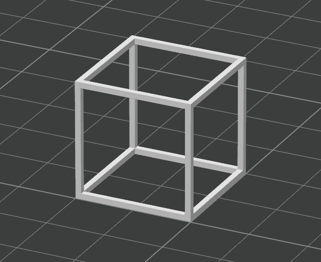 Test Cube