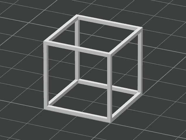 Test Cube