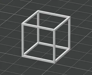 Test Cube