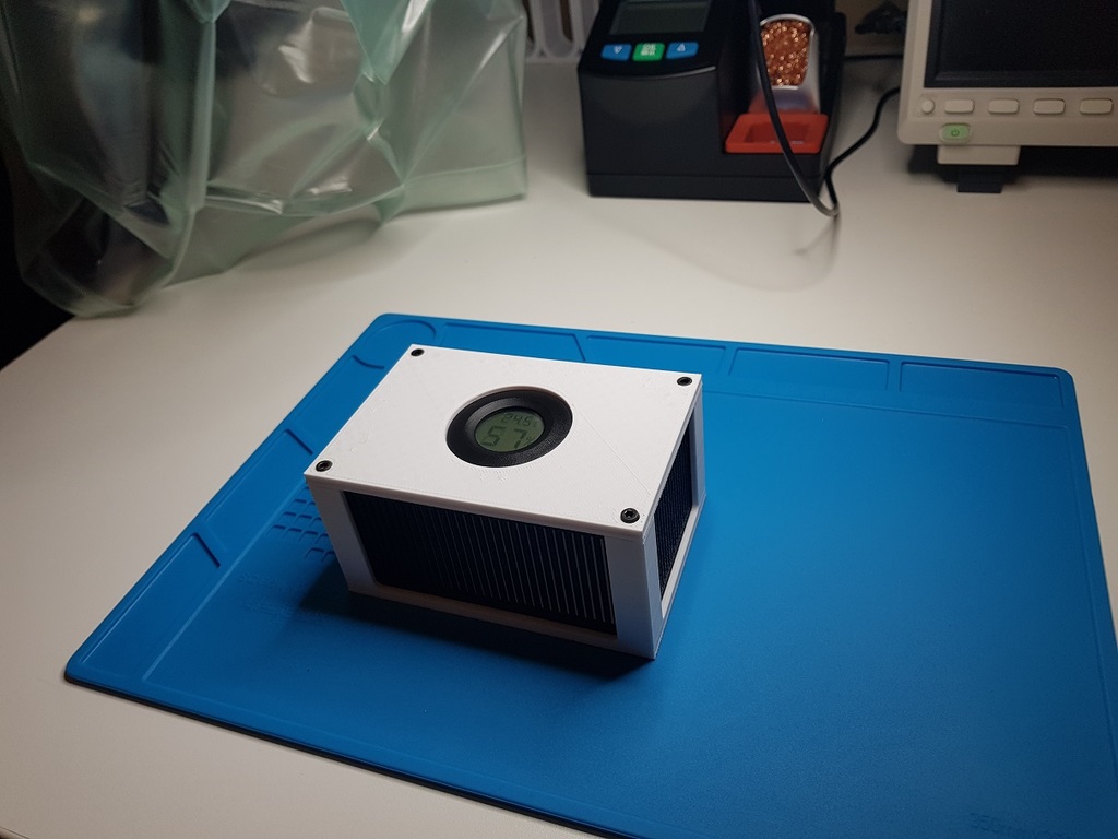 Silica Gel Dry Box by Andreas Jäde Download free STL model