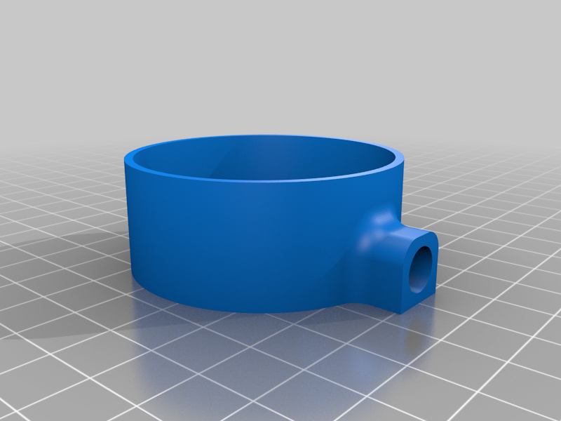 Miniatura 2 do modelo 3D Cucumber snail trap